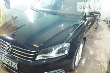 Універсал Volkswagen Passat 2013 в Кам'янець-Подільському