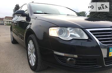 Седан Volkswagen Passat 2008 в Ивано-Франковске