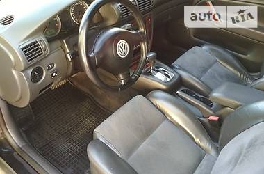 Седан Volkswagen Passat 2005 в Охтирці