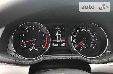 Седан Volkswagen Passat 2016 в Луцке