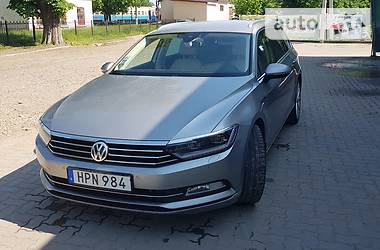  Volkswagen Passat 2015 в Львове