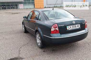 Седан Volkswagen Passat 2005 в Черкассах