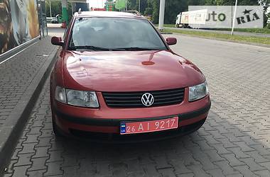 Универсал Volkswagen Passat 1999 в Хмельницком