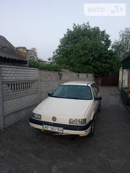 Универсал Volkswagen Passat 1991 в Запорожье