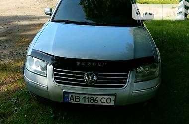 Седан Volkswagen Passat 2004 в Ильинцах