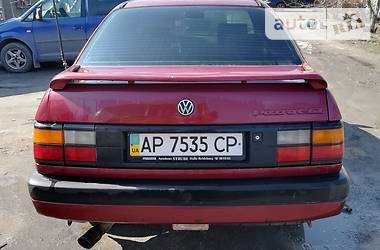Седан Volkswagen Passat 1988 в Запорожье