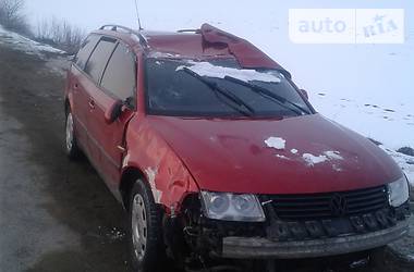 Универсал Volkswagen Passat 1998 в Кропивницком