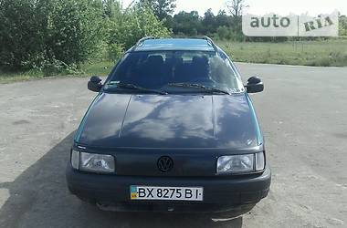 Универсал Volkswagen Passat 1991 в Изяславе