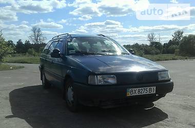 Универсал Volkswagen Passat 1991 в Изяславе