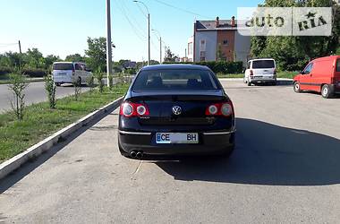 Седан Volkswagen Passat 2011 в Черновцах