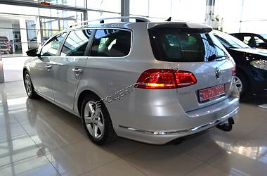 Універсал Volkswagen Passat 2013 в Хмельницькому