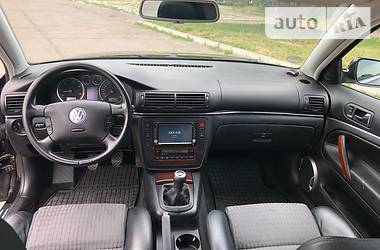 Седан Volkswagen Passat 2004 в Ровно