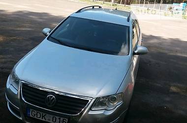 Универсал Volkswagen Passat 2006 в Ровно