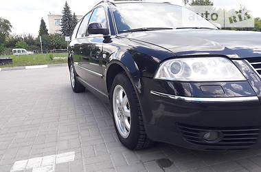 Универсал Volkswagen Passat 2004 в Тернополе