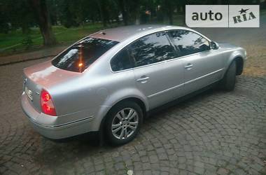 Седан Volkswagen Passat 2005 в Ужгороде