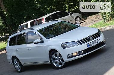 Універсал Volkswagen Passat 2013 в Мукачевому