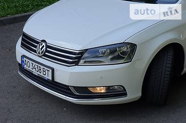 Універсал Volkswagen Passat 2013 в Мукачевому