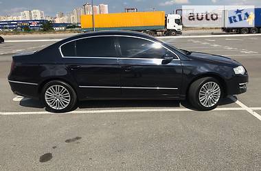 Седан Volkswagen Passat 2008 в Киеве