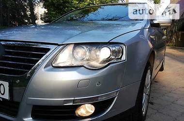 Седан Volkswagen Passat 2006 в Львові