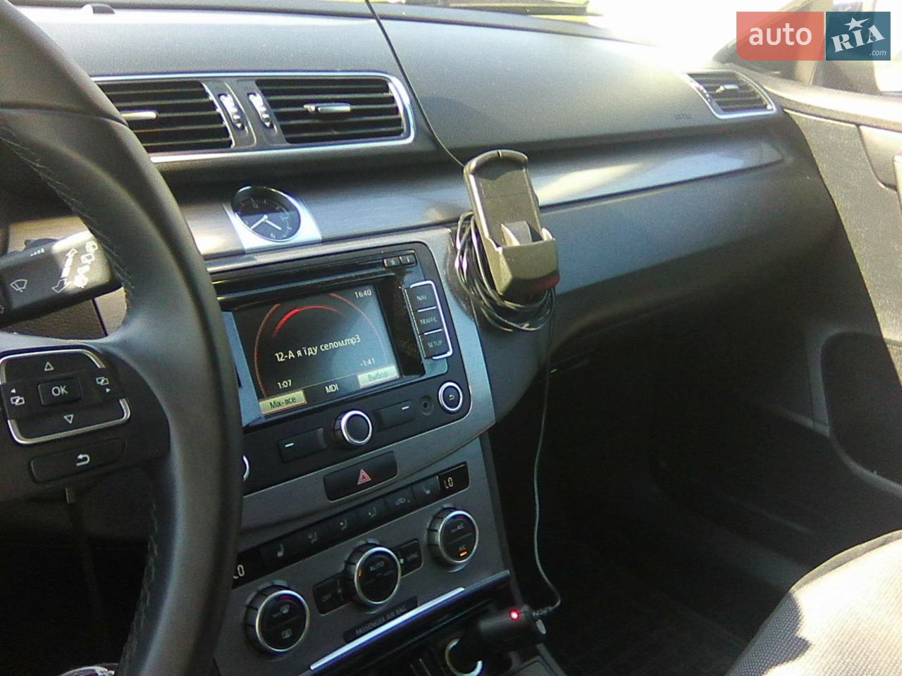 2014 Volkswagen Passat - мініатюра 8