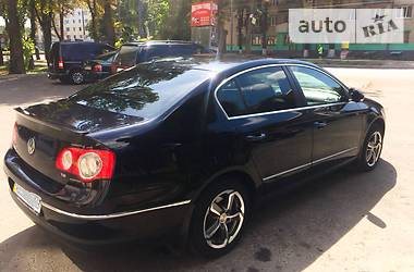 Седан Volkswagen Passat 2008 в Рівному