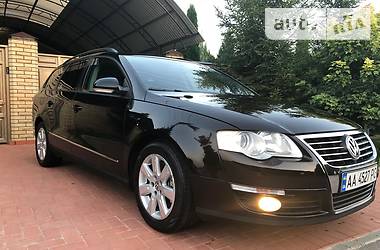 Универсал Volkswagen Passat 2007 в Харькове