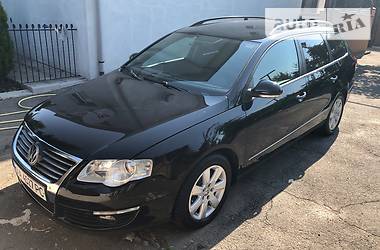 Универсал Volkswagen Passat 2007 в Харькове