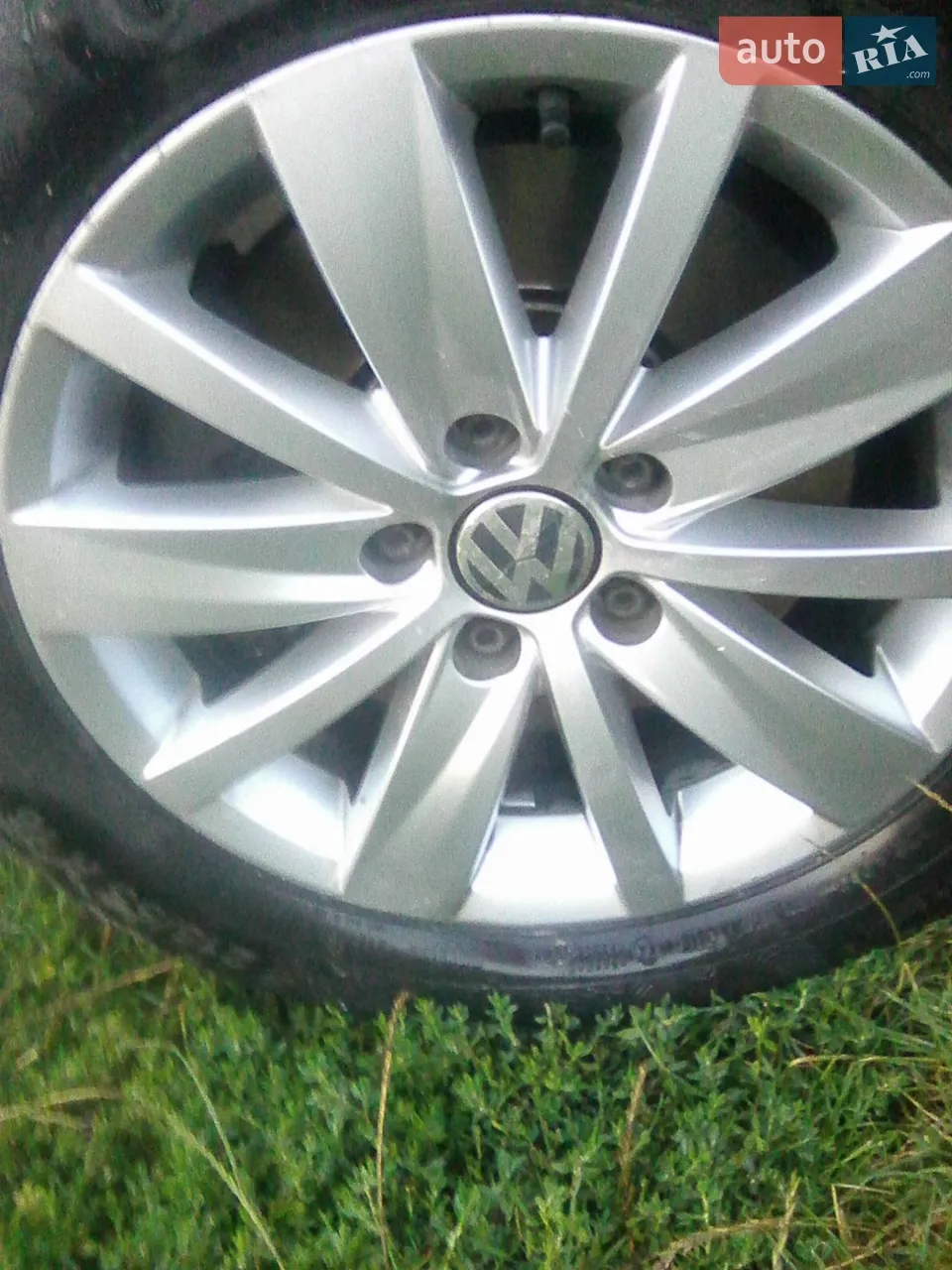 2014 Volkswagen Passat - мініатюра 9
