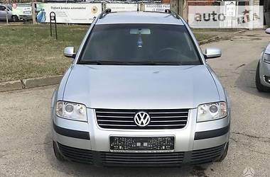 Универсал Volkswagen Passat 2003 в Дубно