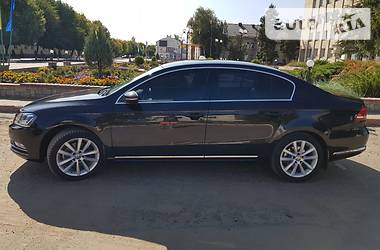 Седан Volkswagen Passat 2012 в Старобельске