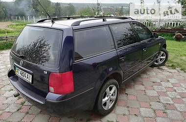 Универсал Volkswagen Passat 1998 в Ивано-Франковске