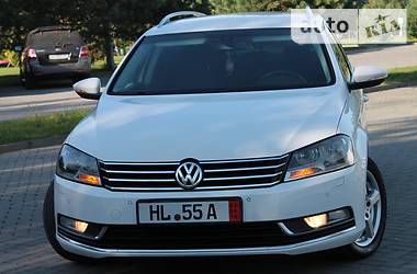 Универсал Volkswagen Passat 2013 в Дрогобыче