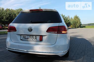 Универсал Volkswagen Passat 2013 в Дрогобыче