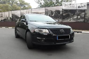 Седан Volkswagen Passat 2006 в Чернигове