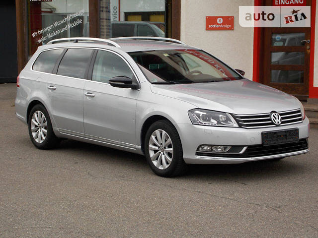 Универсал Volkswagen Passat 2014 в Виннице