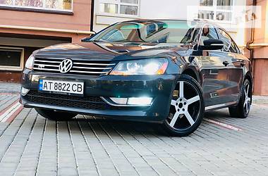 Седан Volkswagen Passat 2015 в Ивано-Франковске