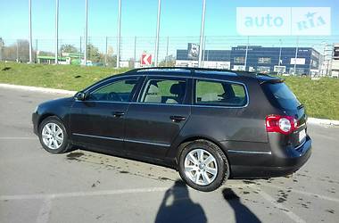 Универсал Volkswagen Passat 2008 в Самборе