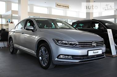 Седан Volkswagen Passat 2018 в Одесі