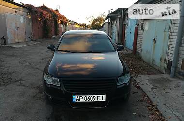 Седан Volkswagen Passat 2008 в Запорожье