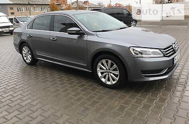 Седан Volkswagen Passat 2013 в Киверцах