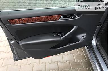 Седан Volkswagen Passat 2013 в Ківерцях