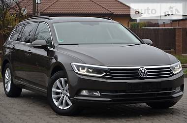 Универсал Volkswagen Passat 2015 в Луцке