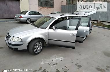 Универсал Volkswagen Passat 2003 в Полтаве