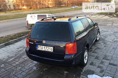 Универсал Volkswagen Passat 1998 в Львове