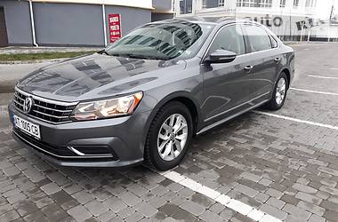 Седан Volkswagen Passat 2016 в Богородчанах