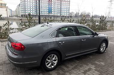 Седан Volkswagen Passat 2016 в Богородчанах