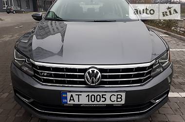 Седан Volkswagen Passat 2016 в Богородчанах