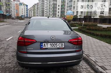 Седан Volkswagen Passat 2016 в Богородчанах