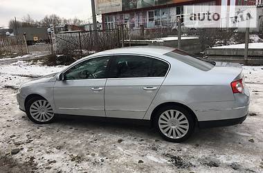  Volkswagen Passat 2006 в Чернигове