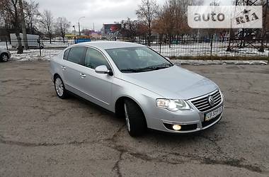  Volkswagen Passat 2006 в Чернигове